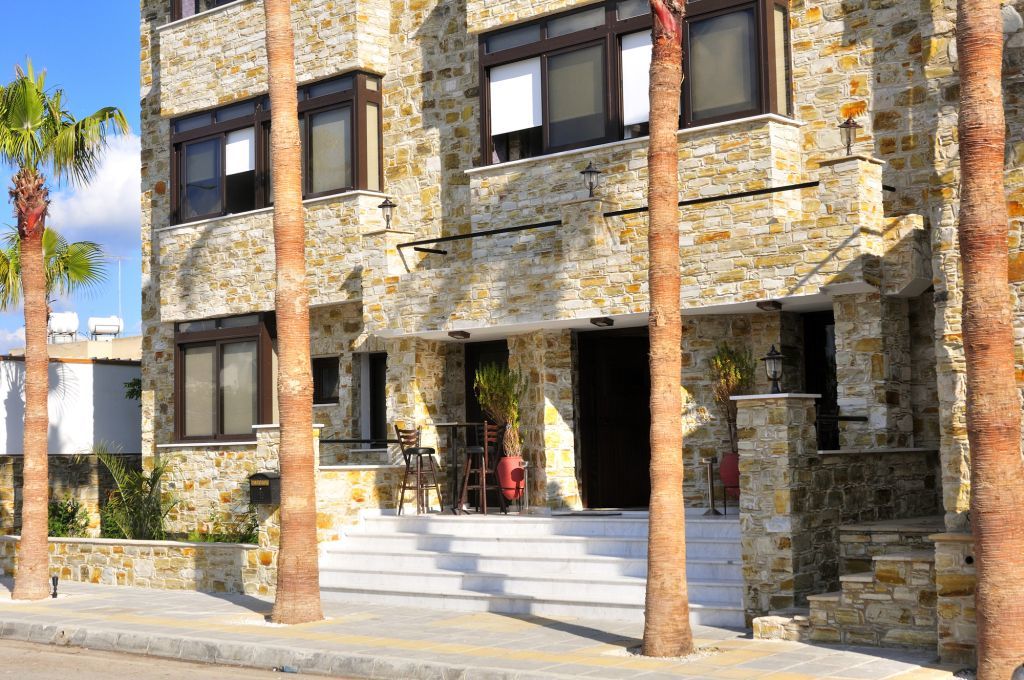 Hotel Vergi Voróklini Kültér fotó