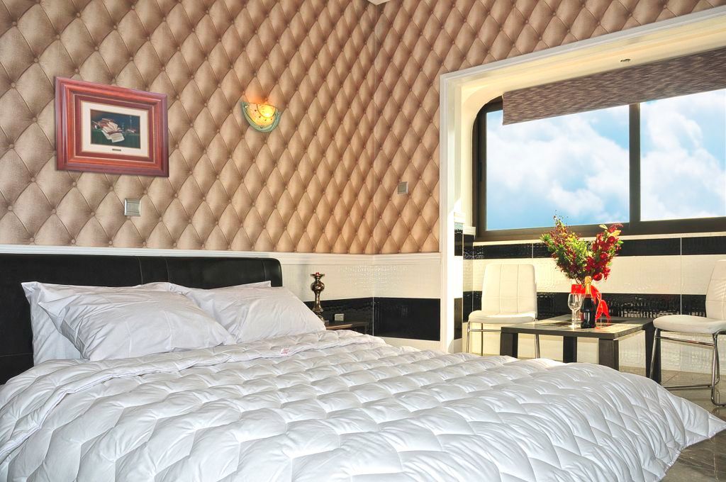 Hotel Vergi Voróklini Kültér fotó