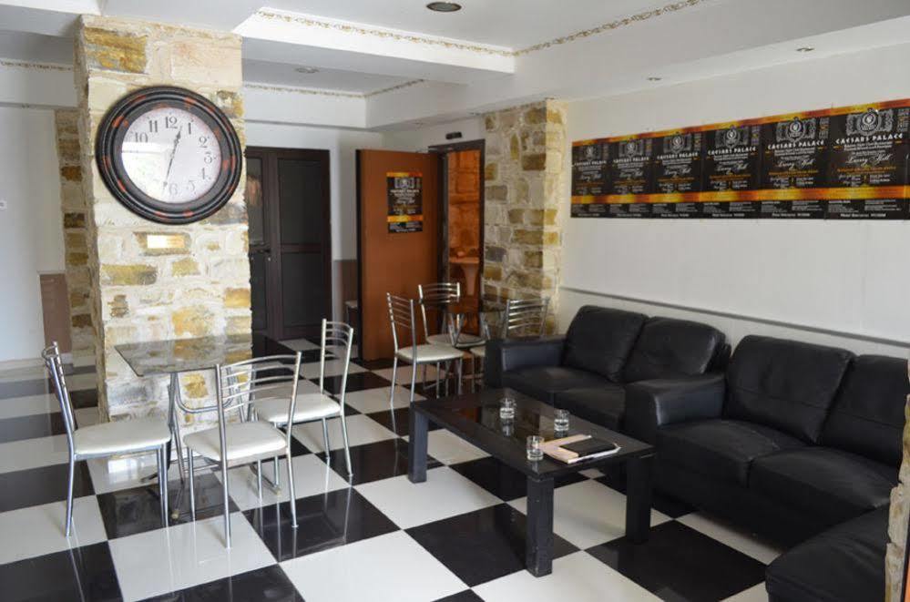 Hotel Vergi Voróklini Kültér fotó