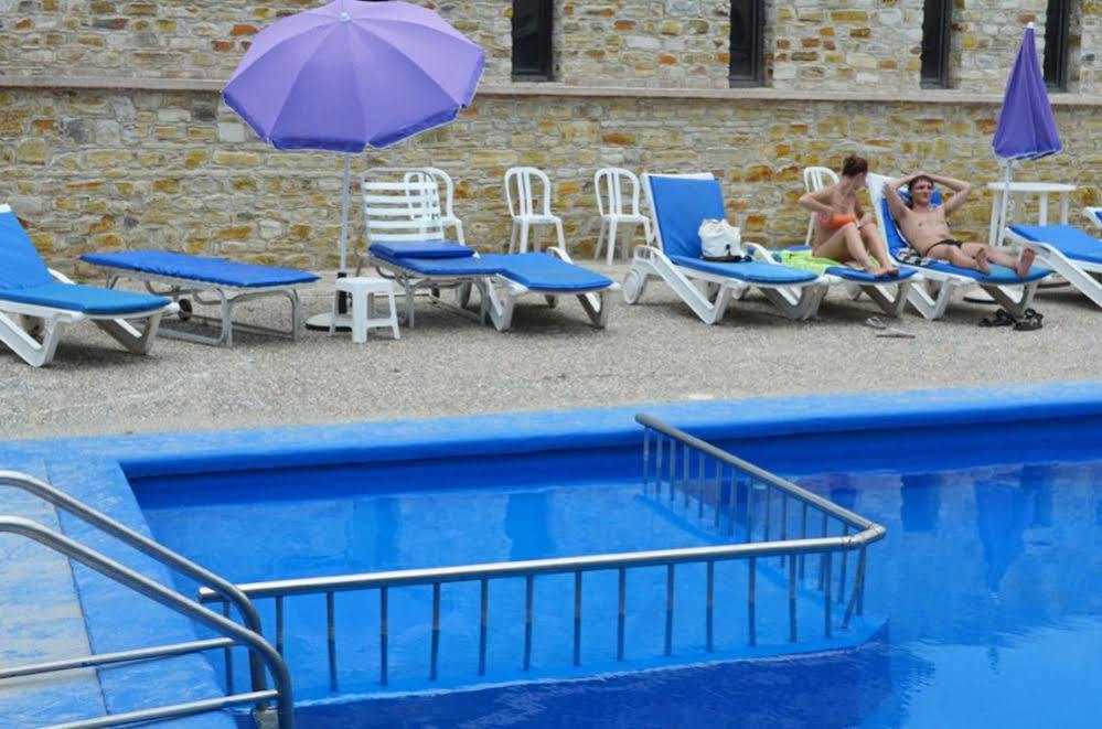 Hotel Vergi Voróklini Kültér fotó