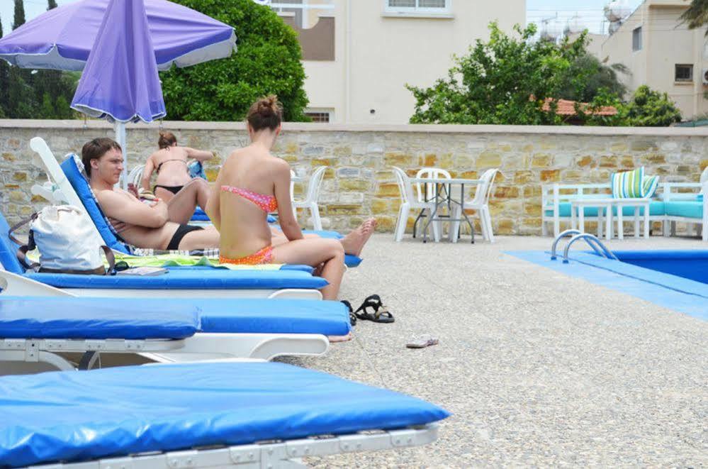 Hotel Vergi Voróklini Kültér fotó
