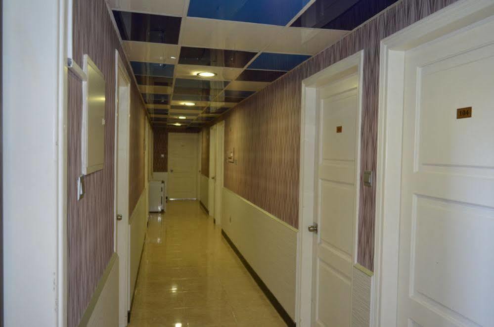 Hotel Vergi Voróklini Kültér fotó